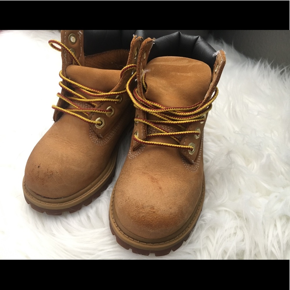 Children Timberland